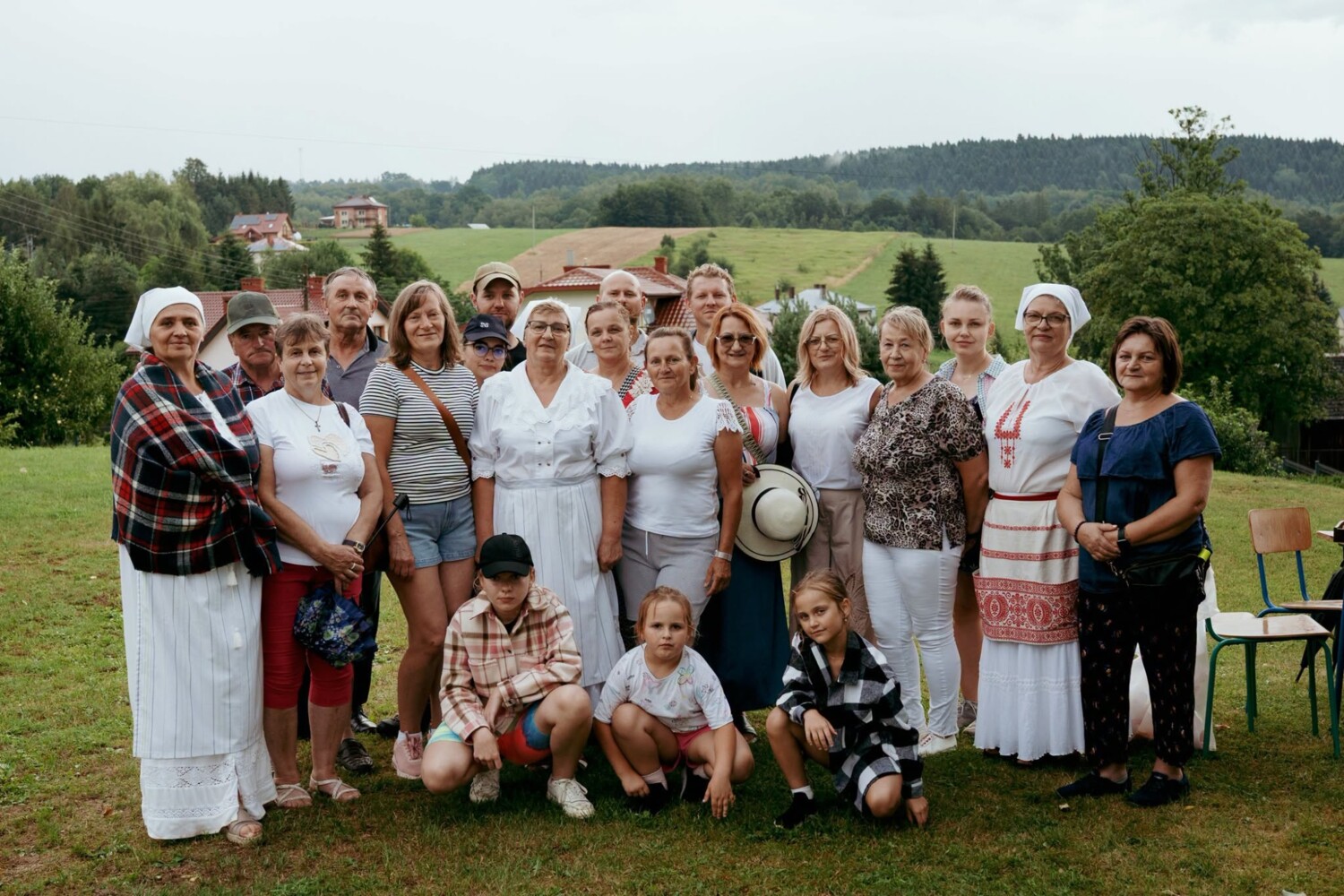 I Święcańska Historyczna Gra Terenowa