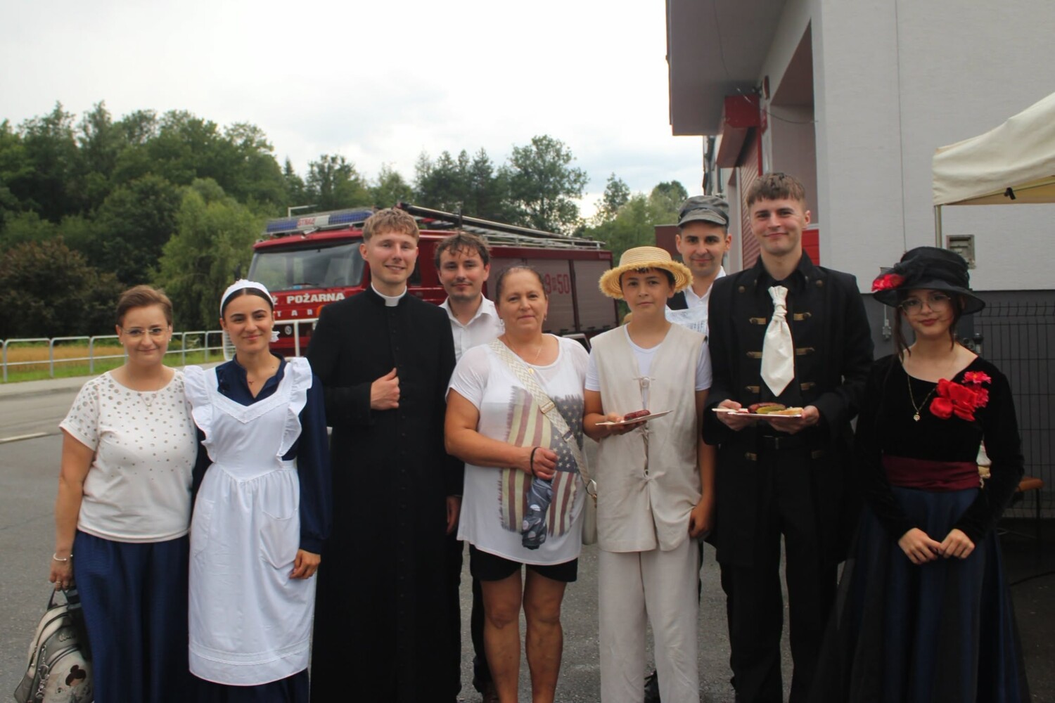 I Święcańska Historyczna Gra Terenowa