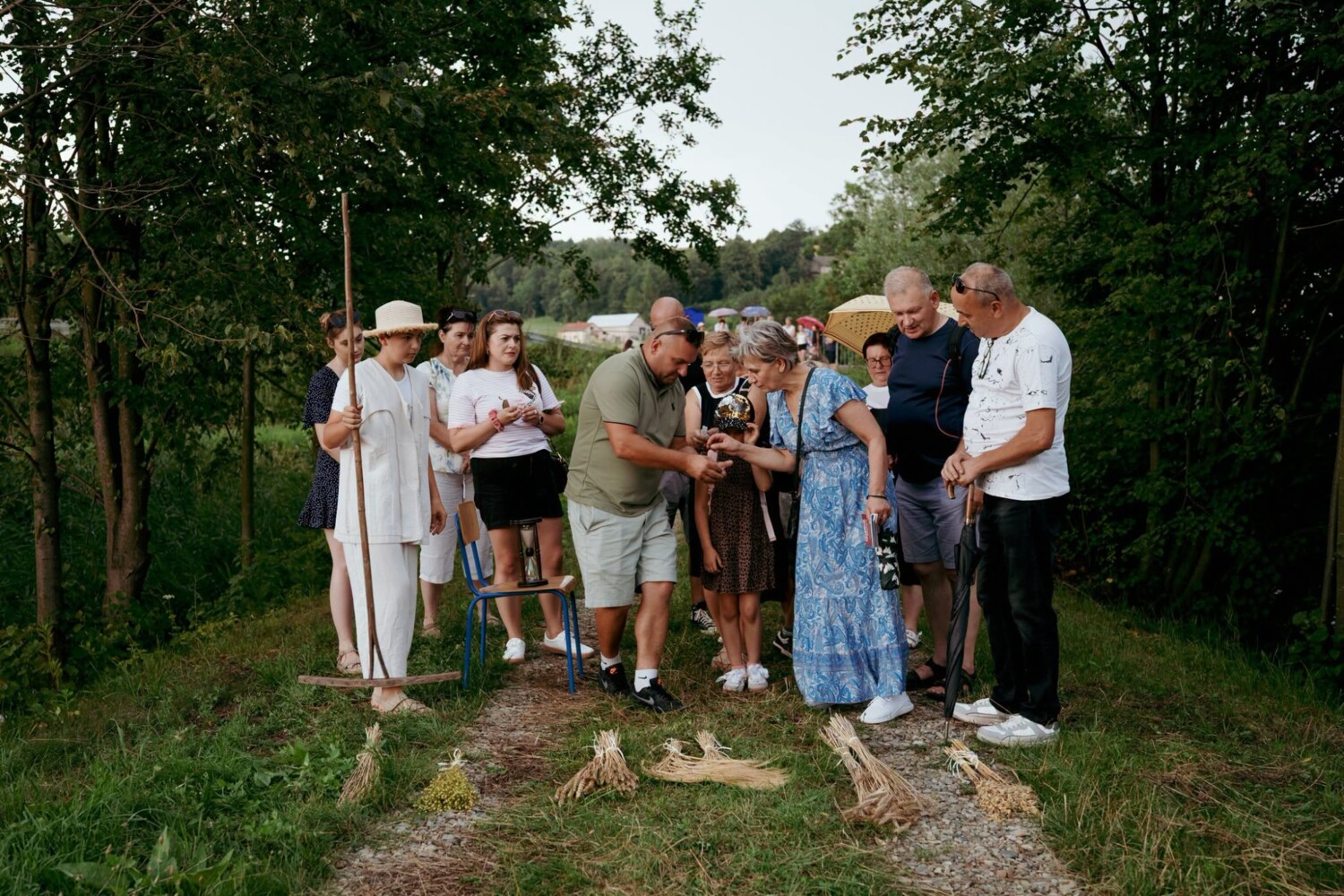 I Święcańska Historyczna Gra Terenowa