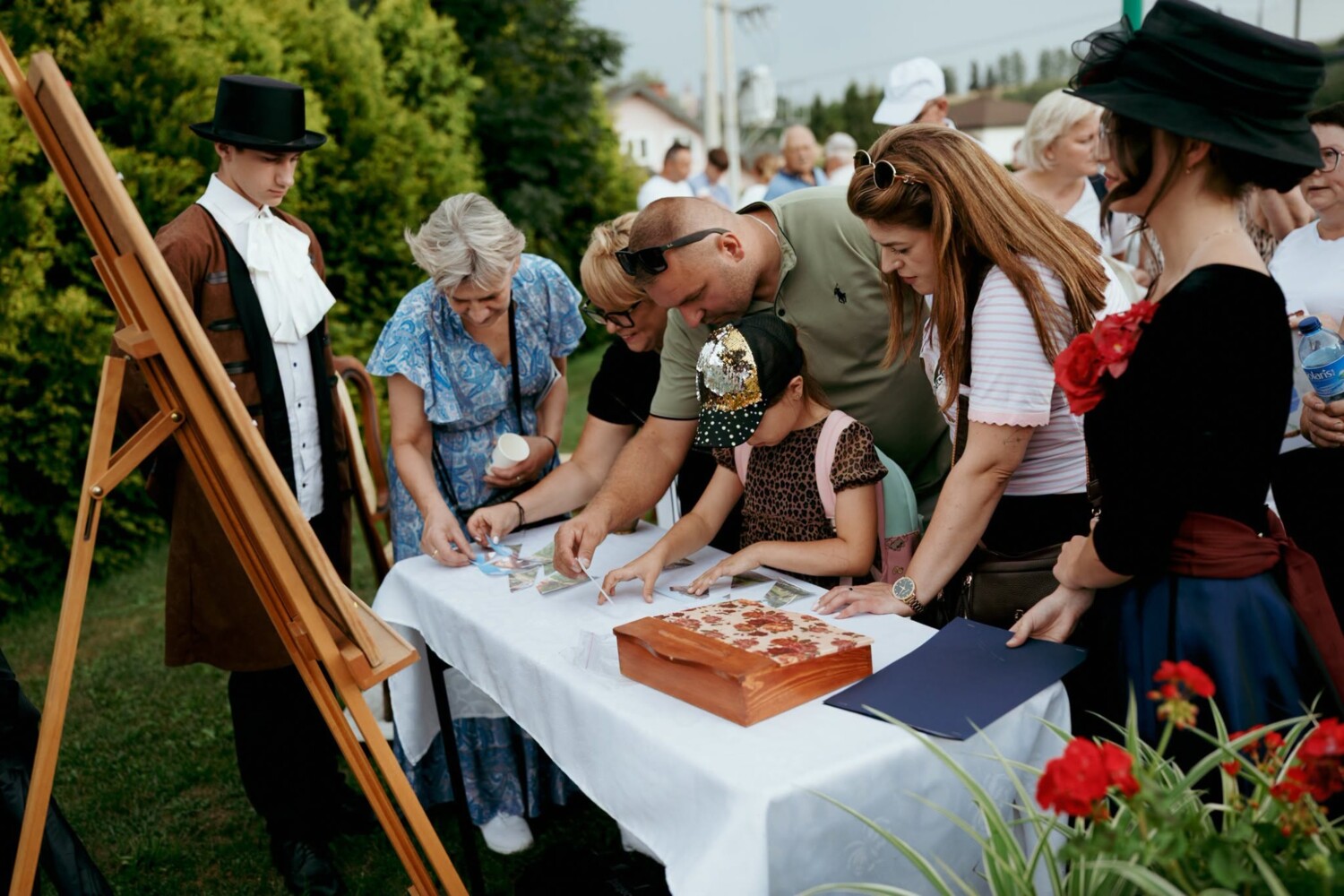 I Święcańska Historyczna Gra Terenowa