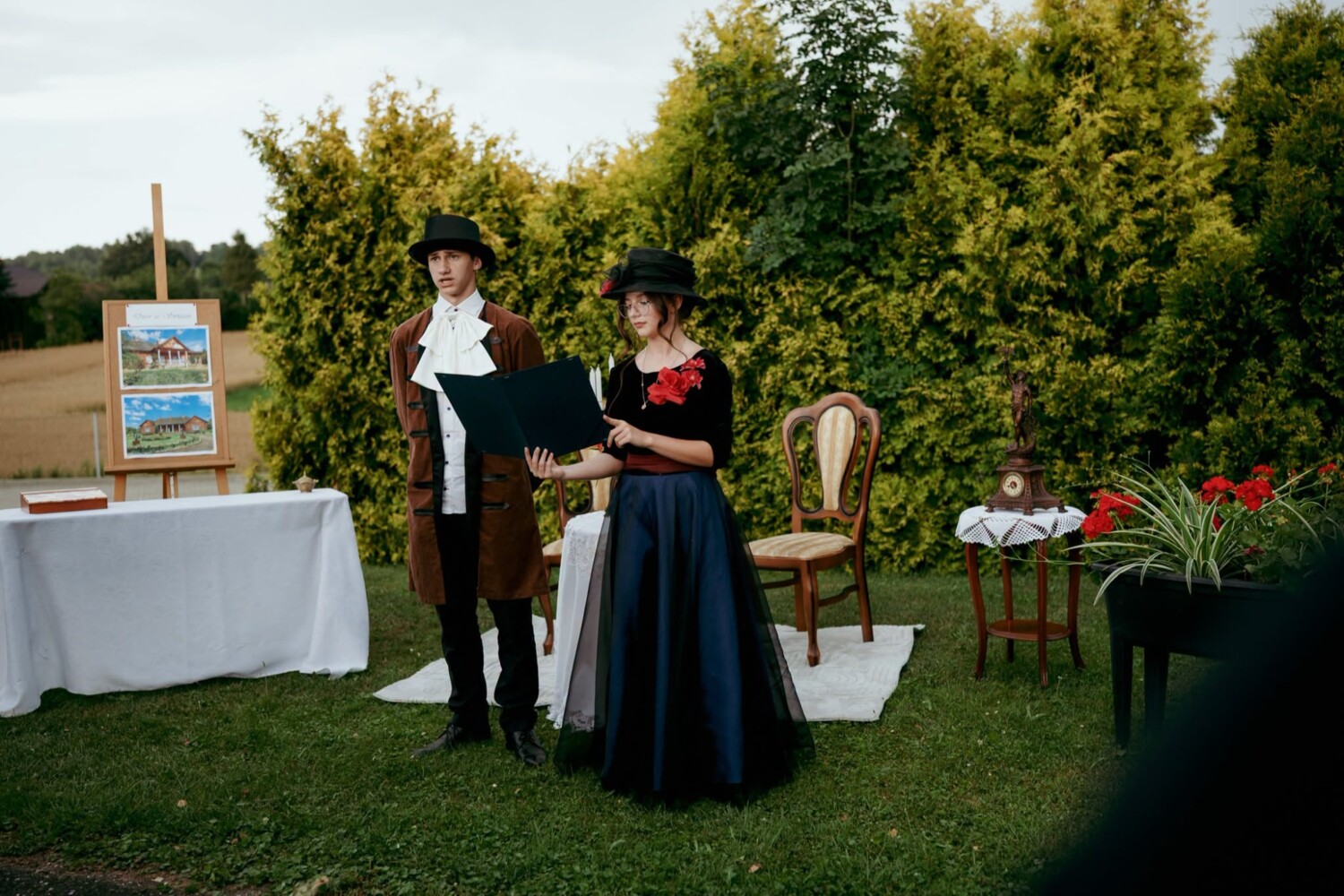 I Święcańska Historyczna Gra Terenowa