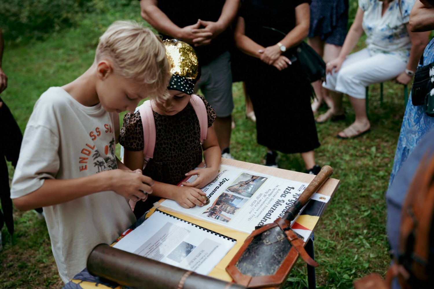I Święcańska Historyczna Gra Terenowa