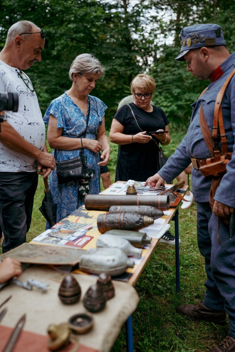 I Święcańska Historyczna Gra Terenowa