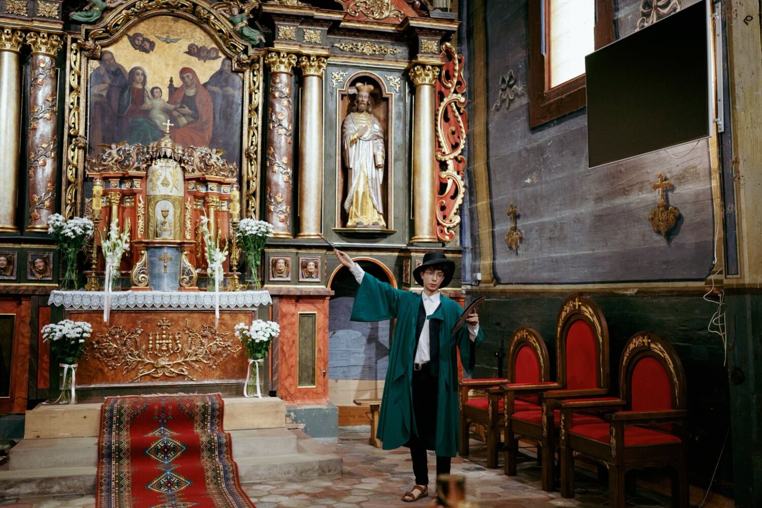 I Święcańska Historyczna Gra Terenowa