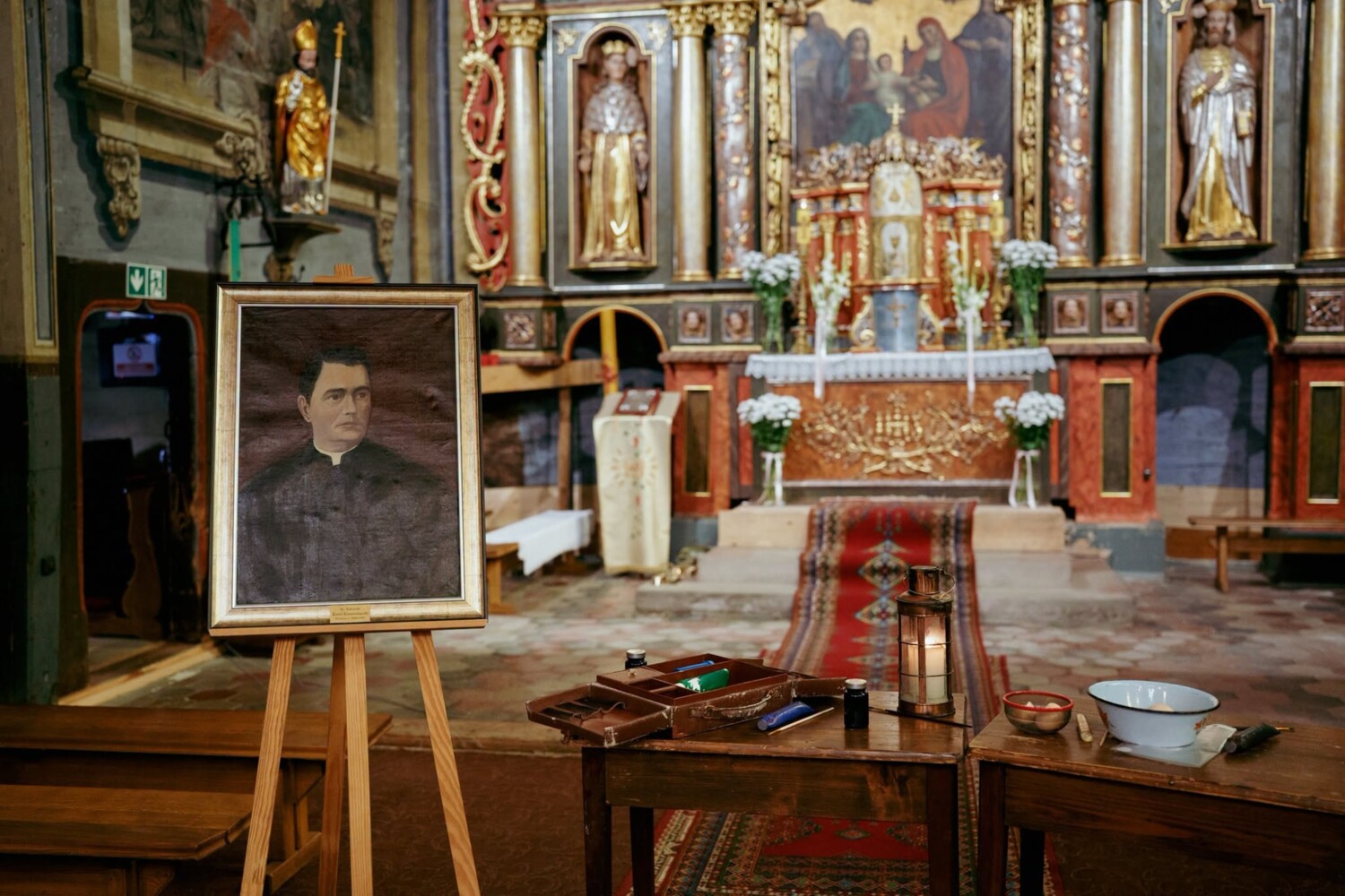 I Święcańska Historyczna Gra Terenowa