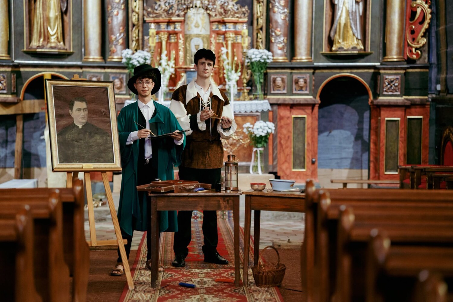 I Święcańska Historyczna Gra Terenowa