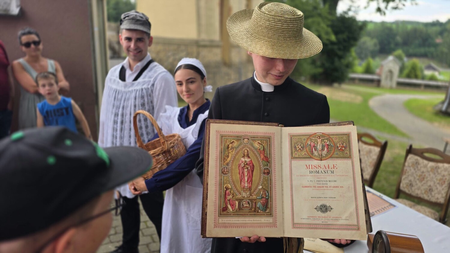 I Święcańska Historyczna Gra Terenowa