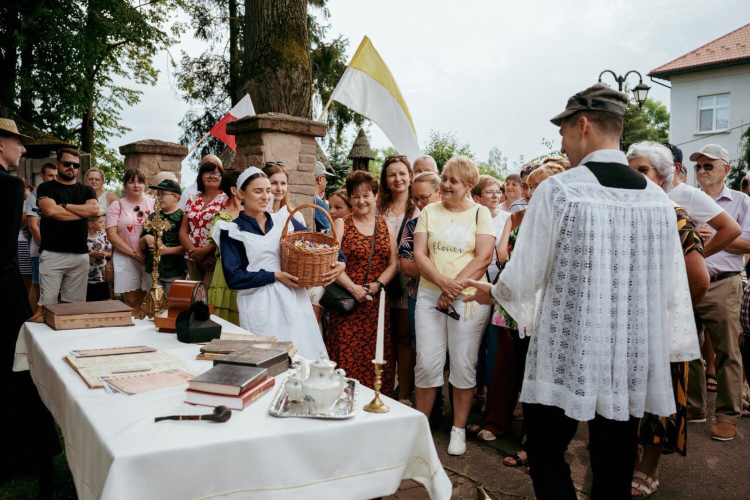 I Święcańska Historyczna Gra Terenowa