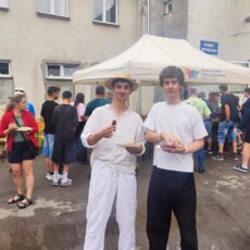 I Święcańska Historyczna Gra Terenowa