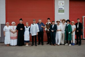 I Święcańska Historyczna Gra Terenowa
