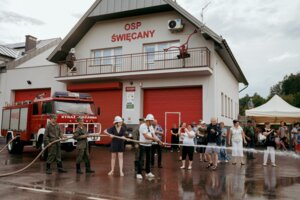 I Święcańska Historyczna Gra Terenowa