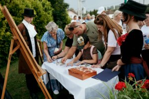 I Święcańska Historyczna Gra Terenowa