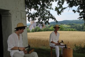 I Święcańska Historyczna Gra Terenowa