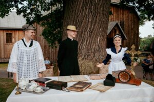 I Święcańska Historyczna Gra Terenowa