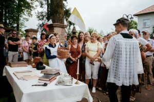 I Święcańska Historyczna Gra Terenowa