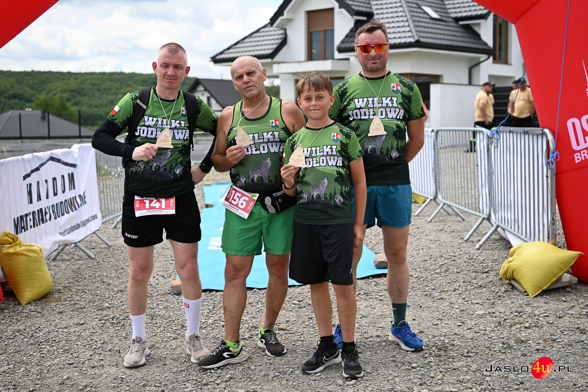 III Bieg Pamięci w Sieklówce