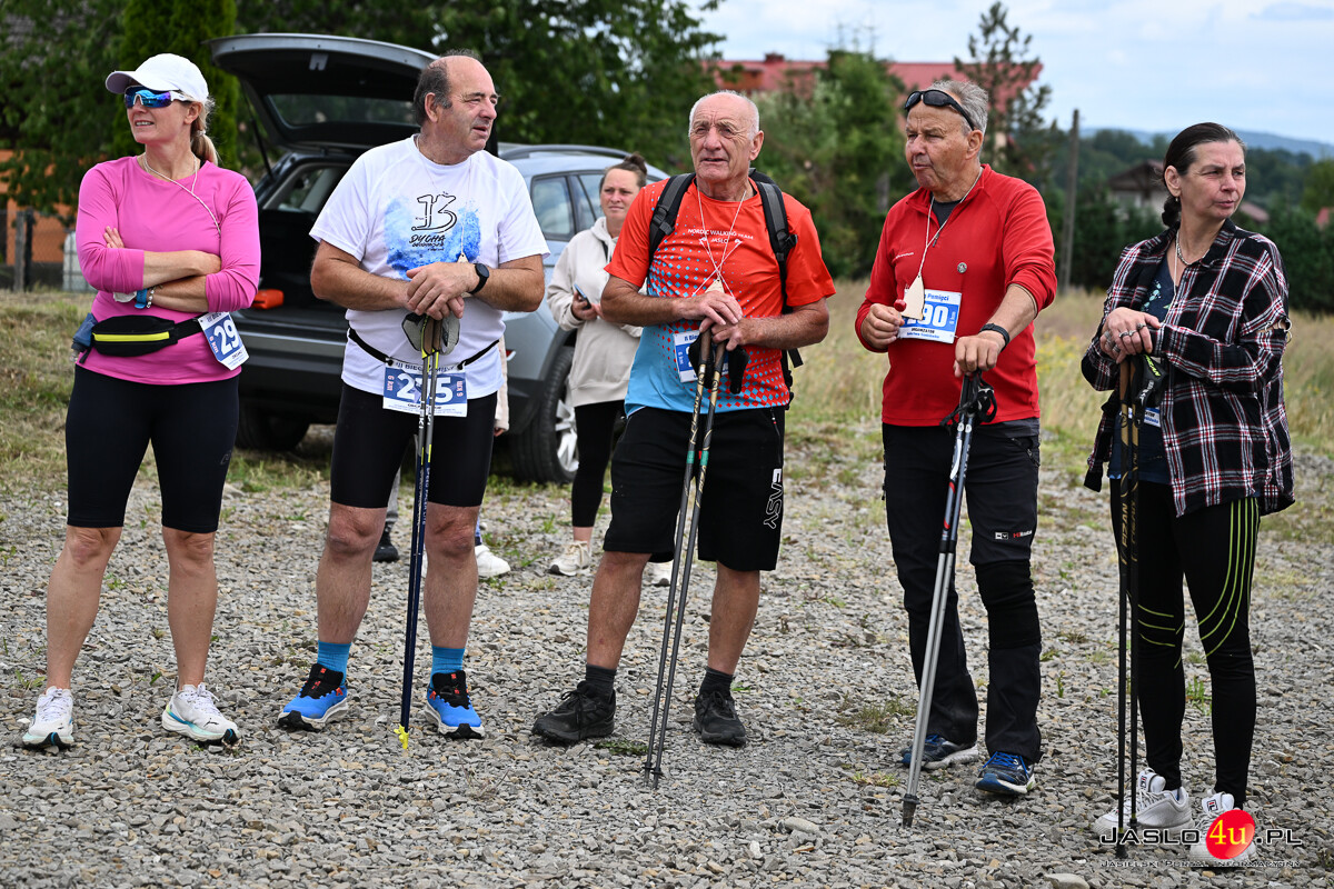 III Bieg Pamięci w Sieklówce