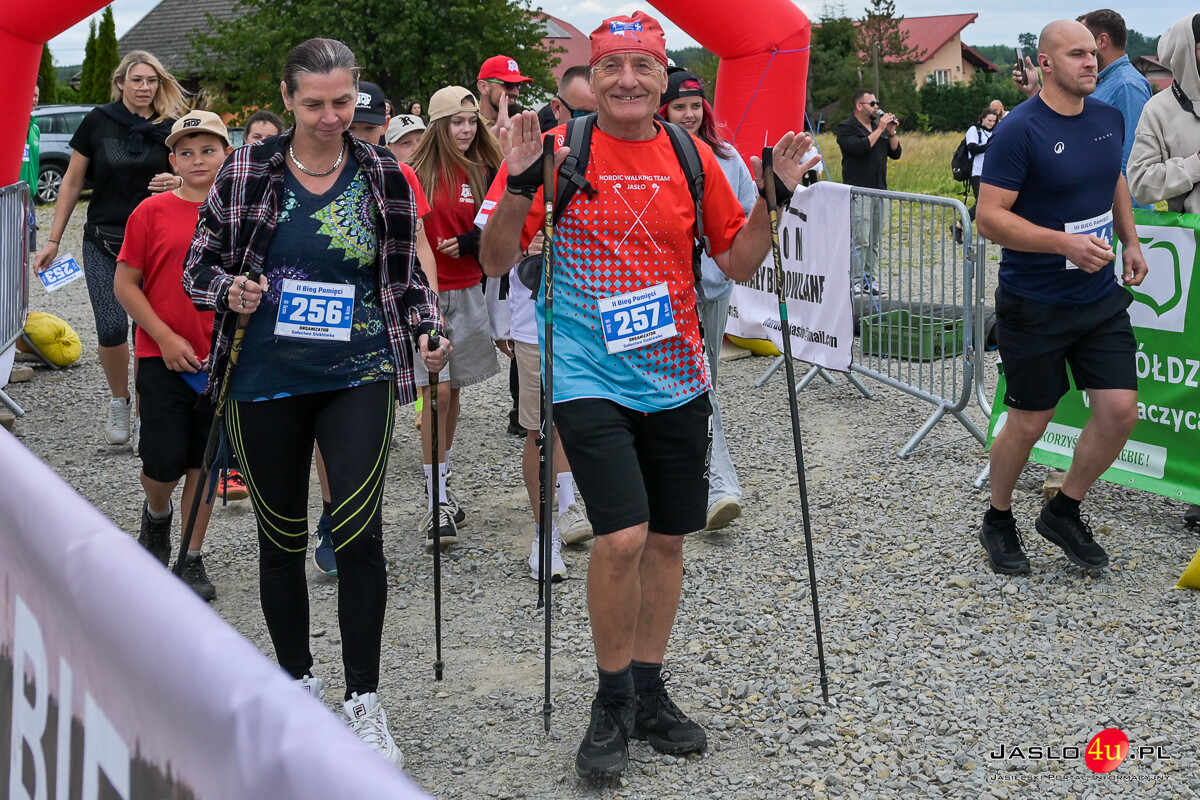 III Bieg Pamięci w Sieklówce