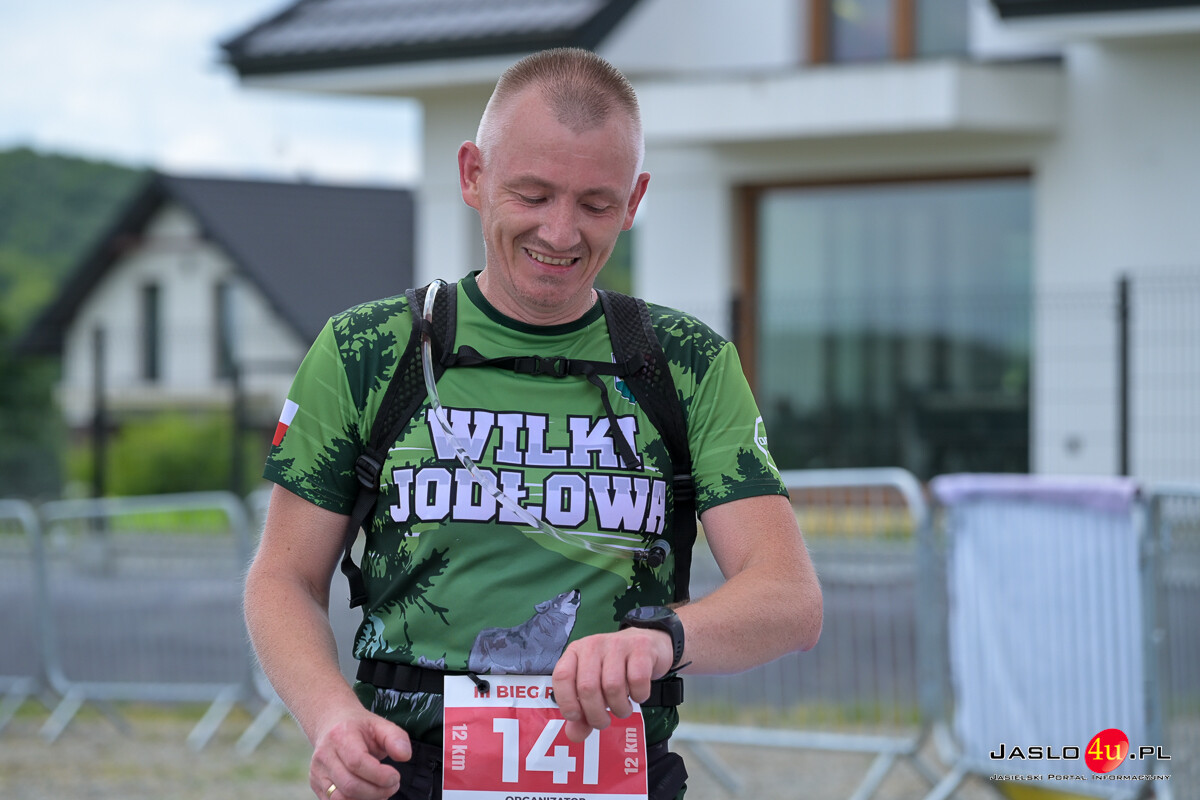 III Bieg Pamięci w Sieklówce