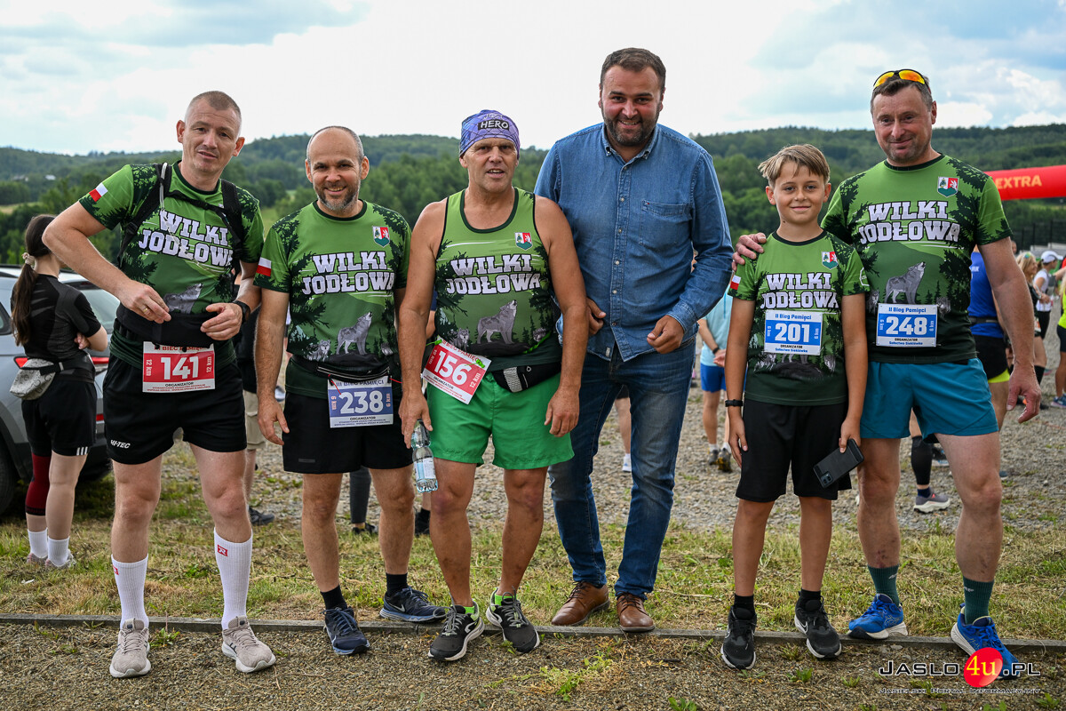 III Bieg Pamięci w Sieklówce