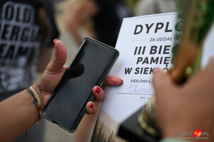 III Bieg Pamięci w Sieklówce