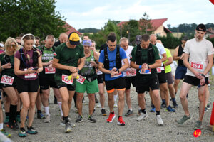 III Bieg Pamięci w Sieklówce