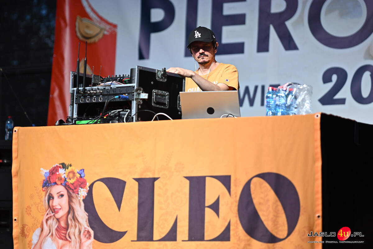 Koncerty - Pierogi 2026 - Cleo