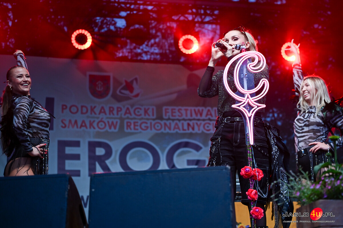 Koncerty - Pierogi 2026 - Cleo