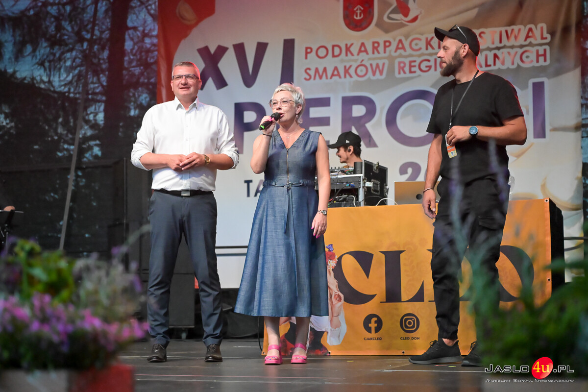 Koncerty - Pierogi 2026 - Cleo