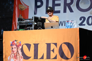 Koncerty - Pierogi 2026 - Cleo