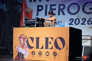 Koncerty - Pierogi 2026 - Cleo