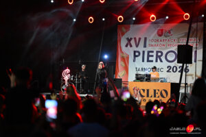 Koncerty - Pierogi 2026 - Cleo