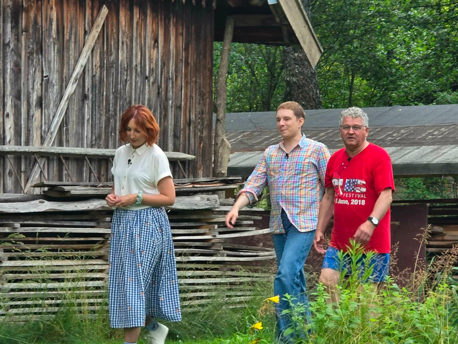 Ralph Kamiński przedstawia Jasło i okolice w „Dzień Dobry TVN”