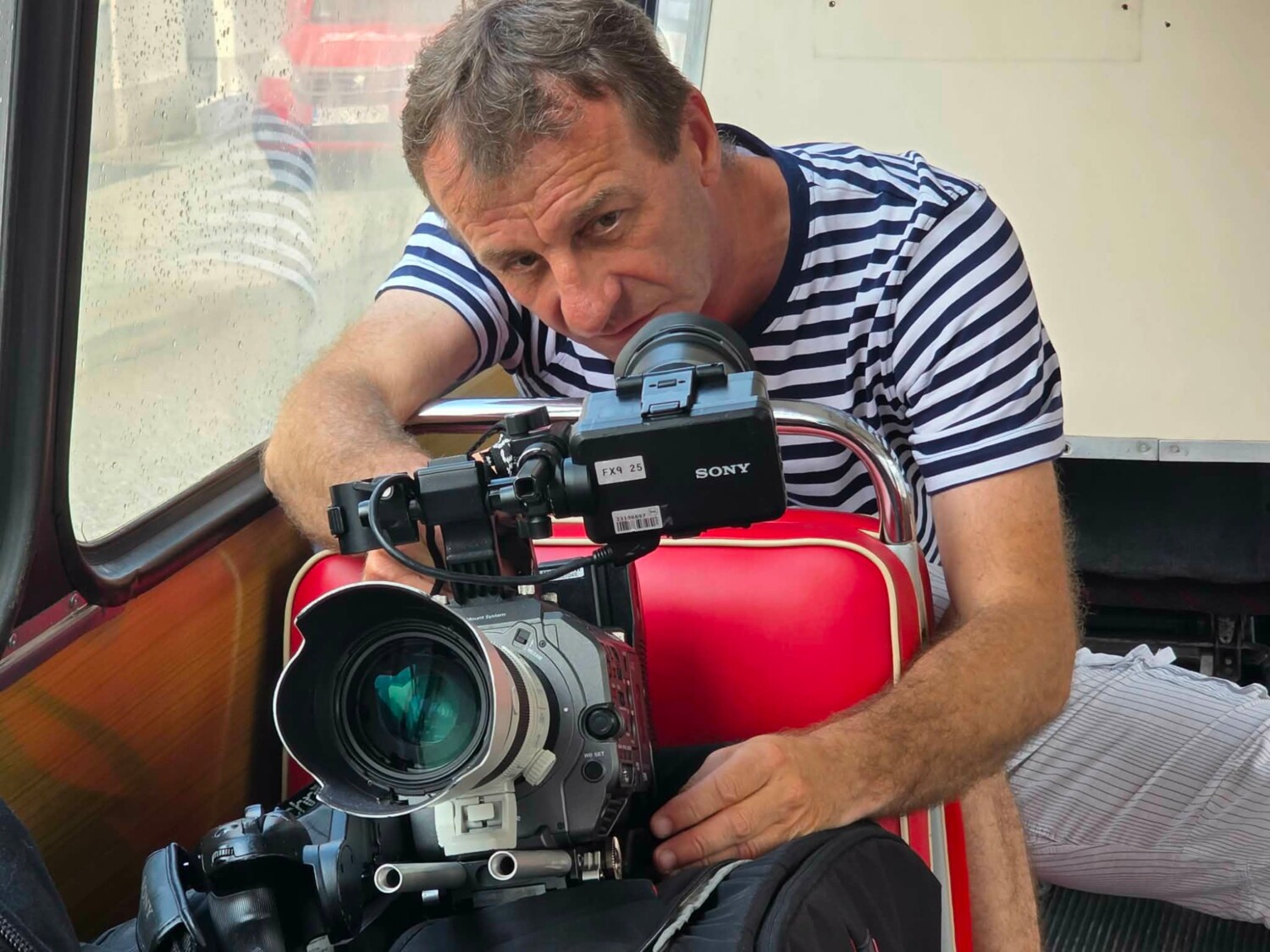 Ralph Kamiński przedstawia Jasło i okolice w „Dzień Dobry TVN”
