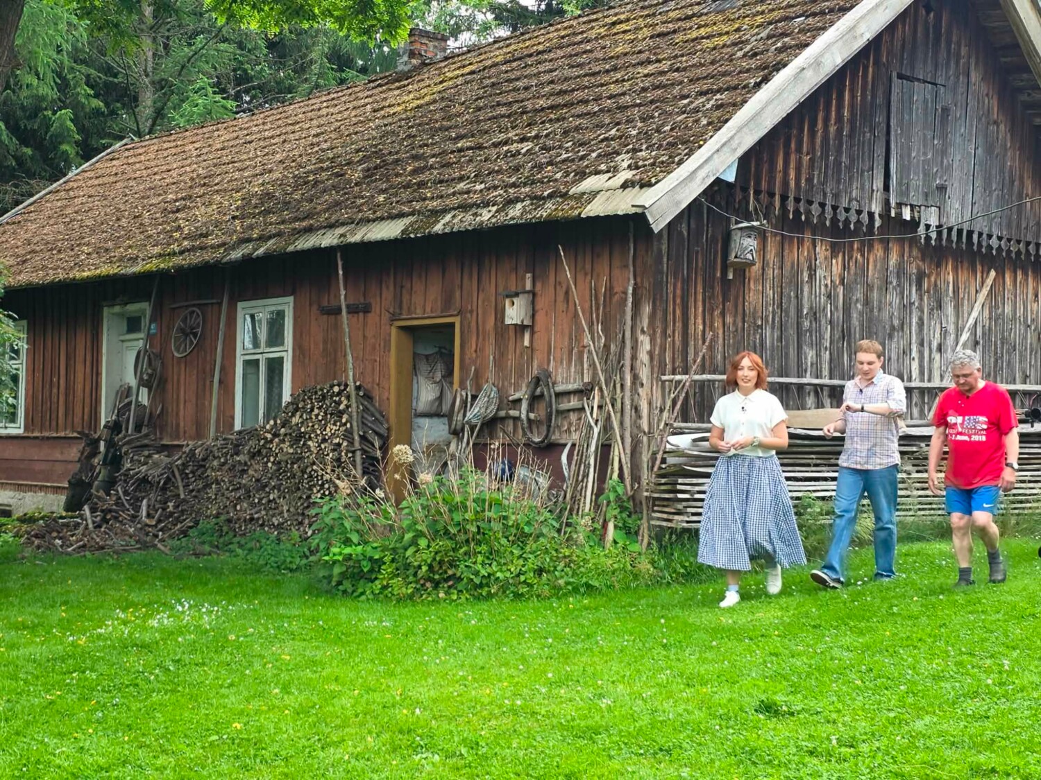 Ralph Kamiński przedstawia Jasło i okolice w „Dzień Dobry TVN”