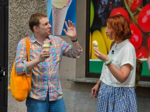 Ralph Kamiński przedstawia Jasło i okolice w „Dzień Dobry TVN”