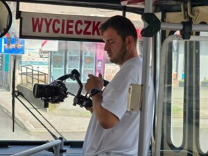 Ralph Kamiński przedstawia Jasło i okolice w „Dzień Dobry TVN”