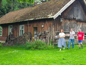 Ralph Kamiński przedstawia Jasło i okolice w „Dzień Dobry TVN”