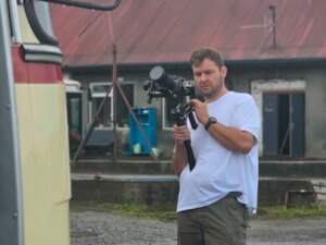 Ralph Kamiński przedstawia Jasło i okolice w „Dzień Dobry TVN”