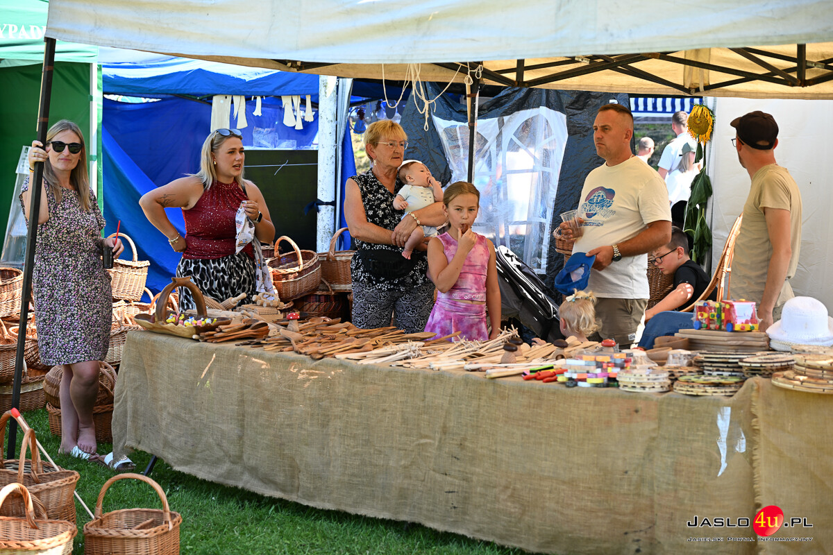 XVI Festiwal - PIEROGI - Tarnowiec 2026