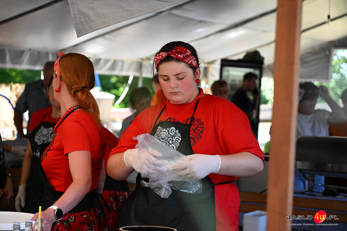XVI Festiwal - PIEROGI - Tarnowiec 2026