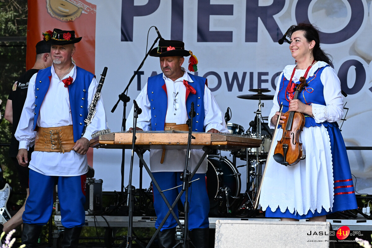 XVI Festiwal - PIEROGI - Tarnowiec 2026