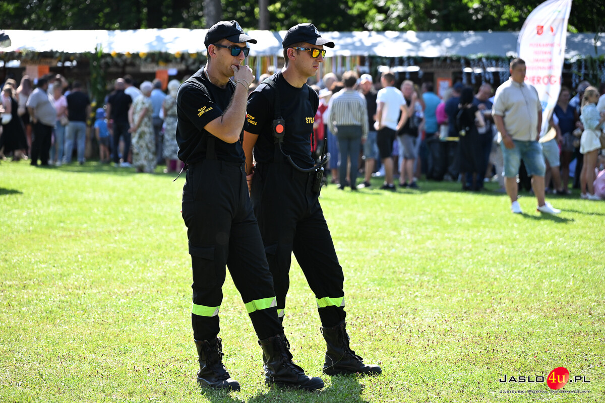 XVI Festiwal - PIEROGI - Tarnowiec 2026