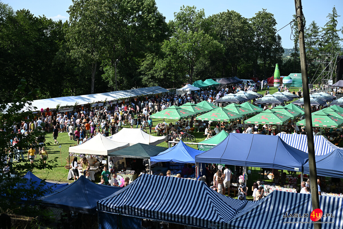 XVI Festiwal - PIEROGI - Tarnowiec 2026