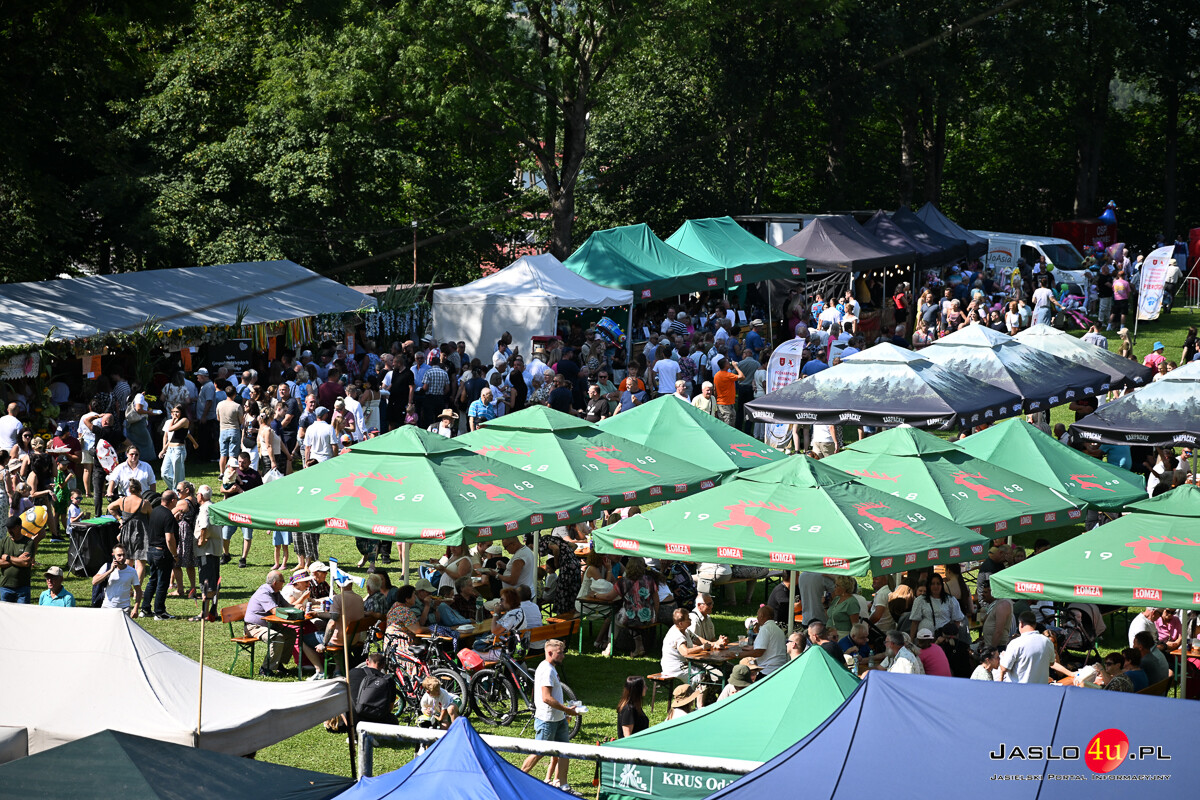 XVI Festiwal - PIEROGI - Tarnowiec 2026