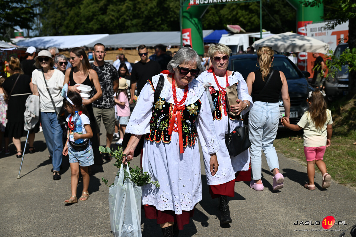 XVI Festiwal - PIEROGI - Tarnowiec 2026