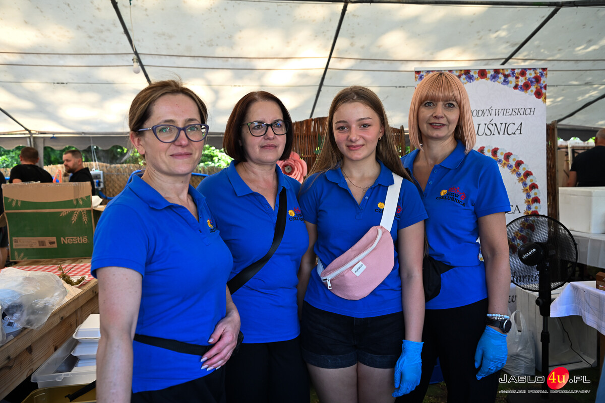 XVI Festiwal - PIEROGI - Tarnowiec 2026