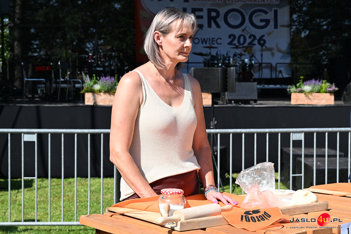 XVI Festiwal - PIEROGI - Tarnowiec 2026