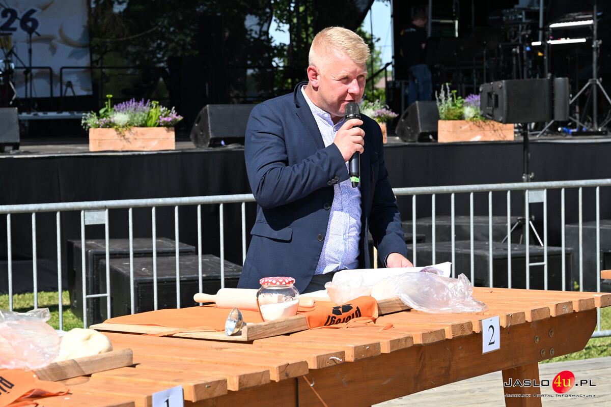 XVI Festiwal - PIEROGI - Tarnowiec 2026
