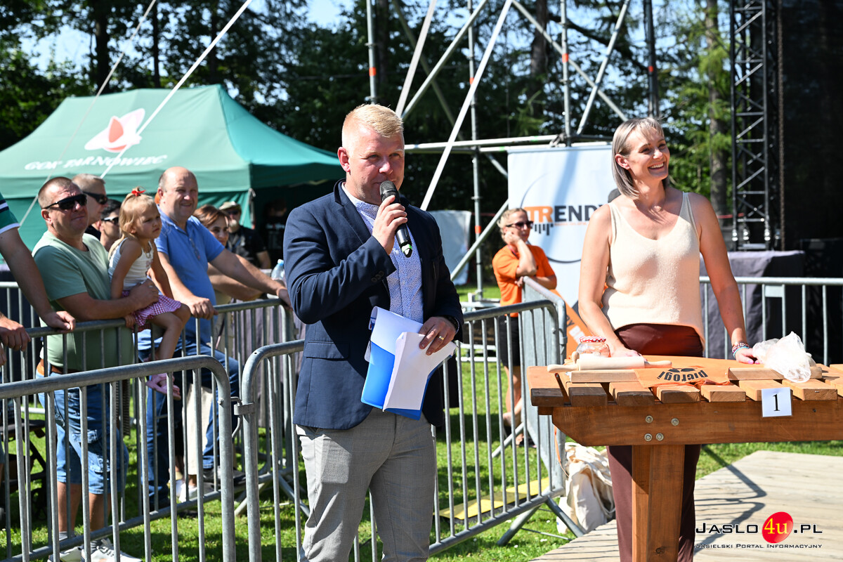 XVI Festiwal - PIEROGI - Tarnowiec 2026